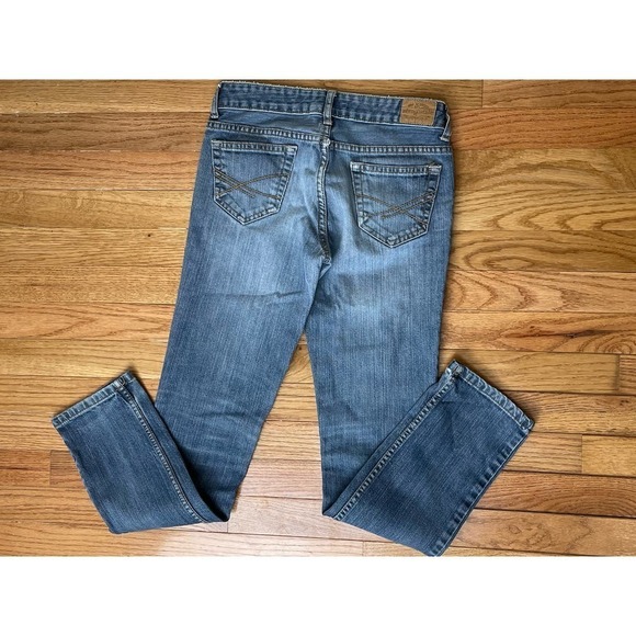 Aeropostale Jeans, Size 0, Skinny Short - Picture 2 of 4